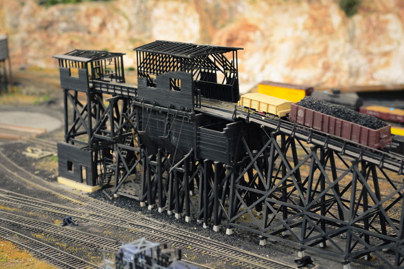 Illustration for article titled HO Scale Layout